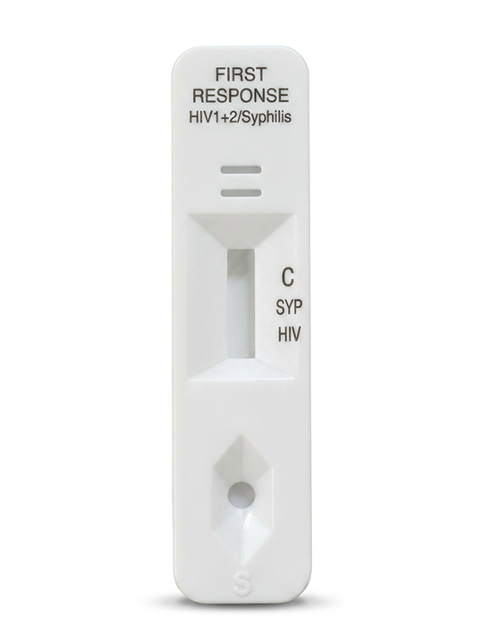 HIV Syphilis Test Kit