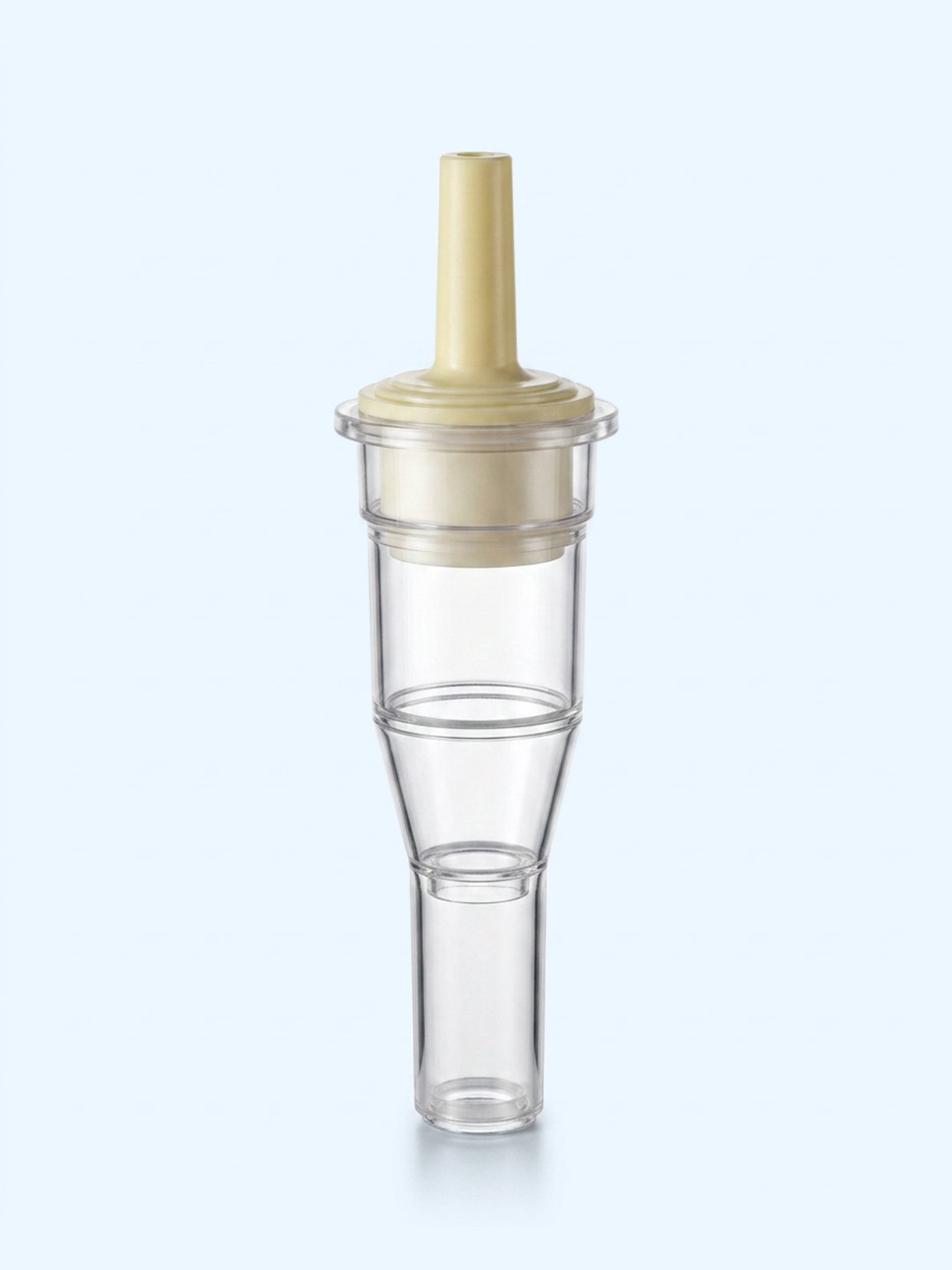 Buffer Vial & Nozzle